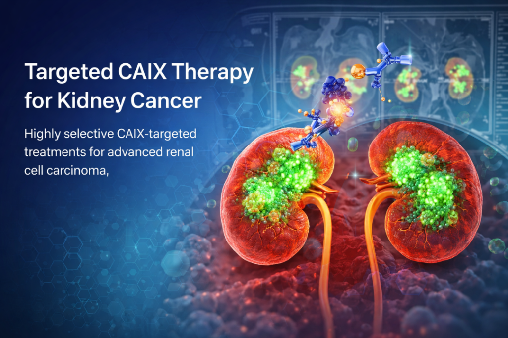CAIX (CA9) Targeted Therapy – Dr Prathap