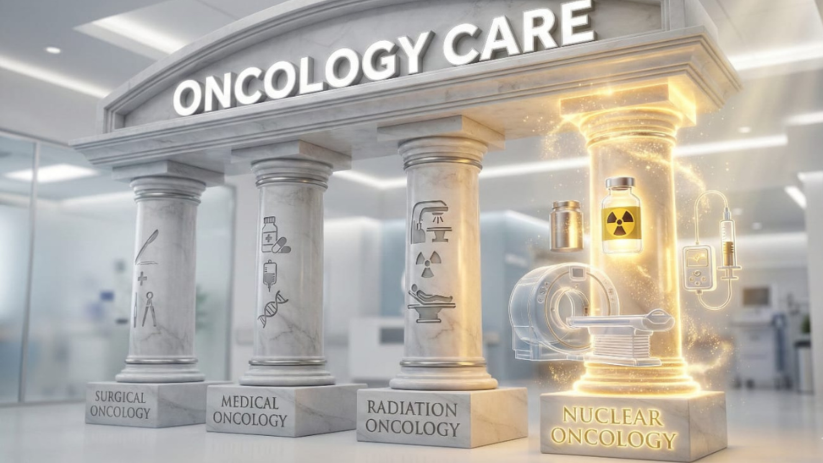Nuclear Oncology